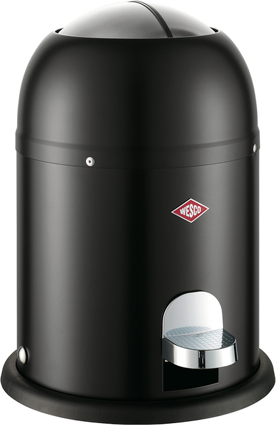 Odpadkový koš Mini Master 6 l černý matný