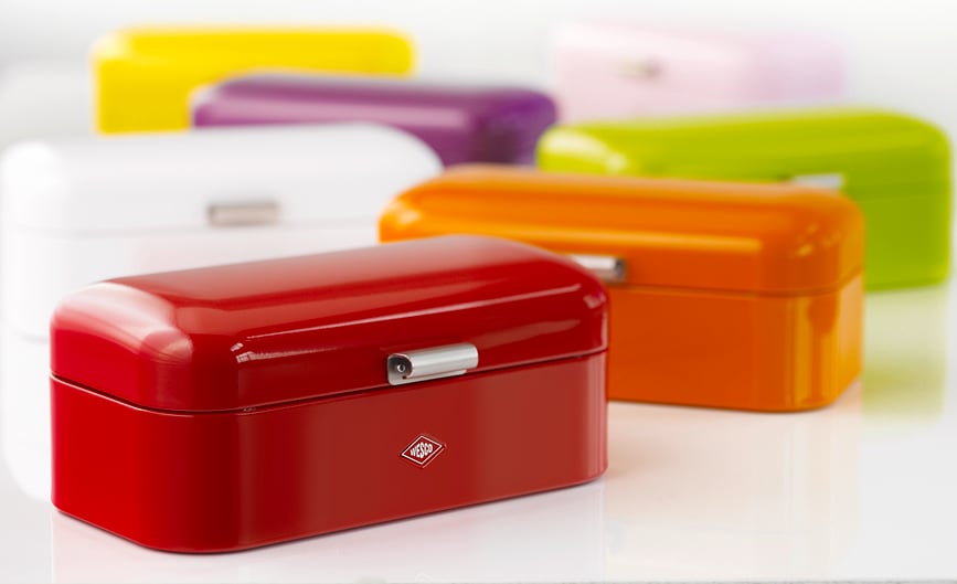 Panera de níquel Grandy