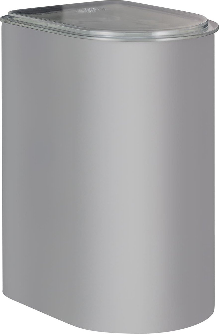 Pojemnik kuchenny Loft 3 l szary mat
