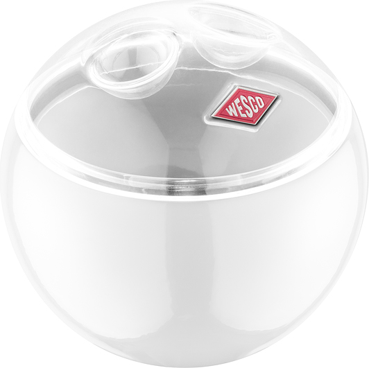Pojemnik kuchenny Mini Ball biały