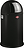PushBoy Junior Koš za Smeće 22 l mat crni