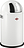 PushBoy Junior Poubelle 22 L, blanche
