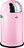 PushBoy Junior Poubelle 22 L, rose