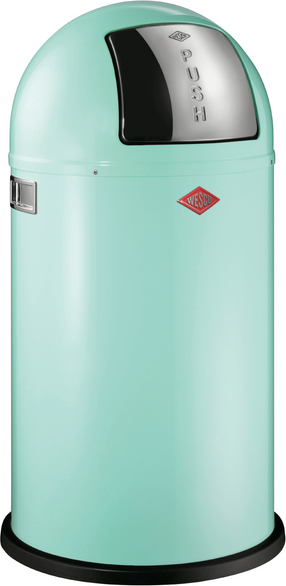 PushBoy Mülleimer 50 l mintgrün