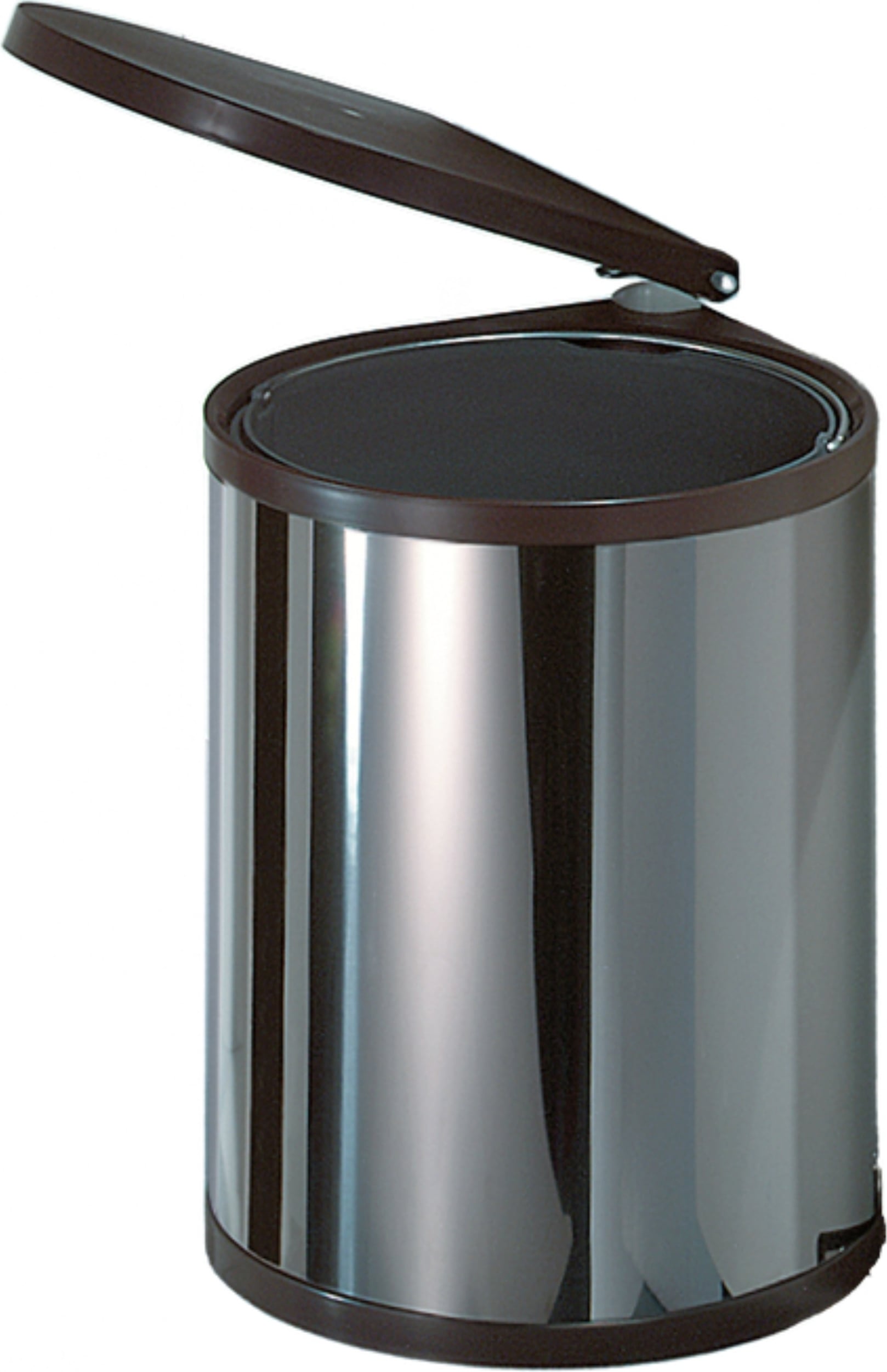 Rondo Schrankeimer 13 l schwarz-silber