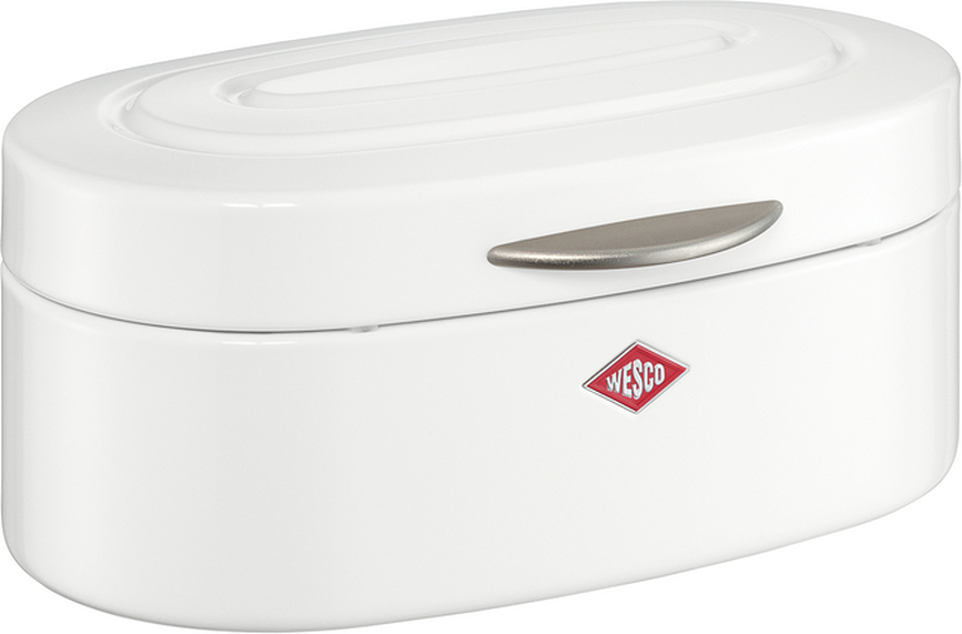 Single Elly Boîte à Pain, blanche