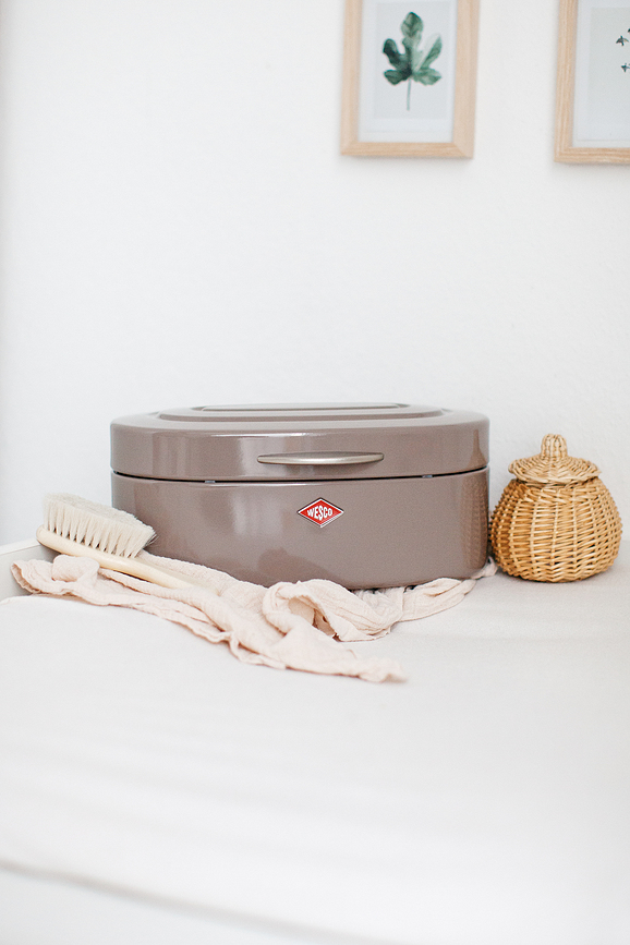 Single Elly Κουτί Ψωμιού, μαύρο