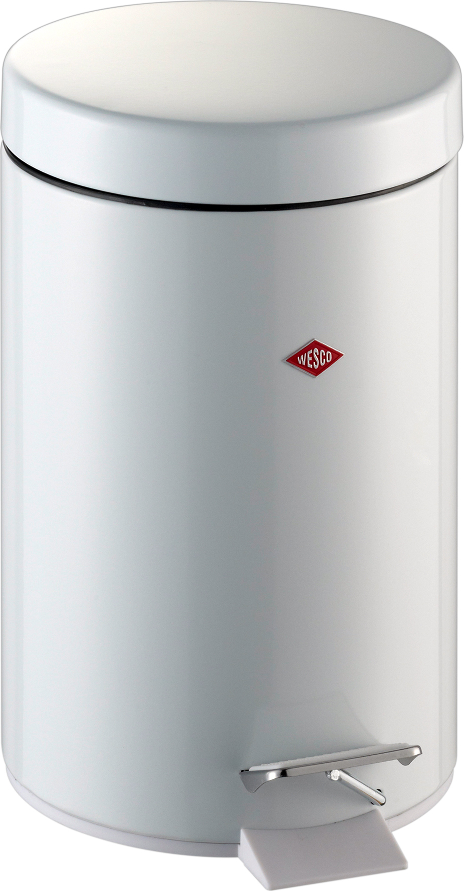 Wesco Bathroom waste basket 3 l - 103012-01 | FormAdore