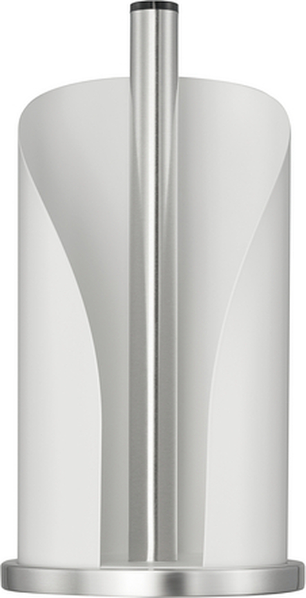 Wesco Porte-Essuie-Tout, blanc mat