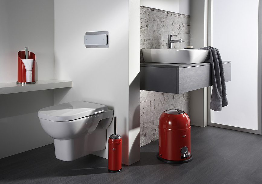 Wesco Porte-Essuie-Tout, noir