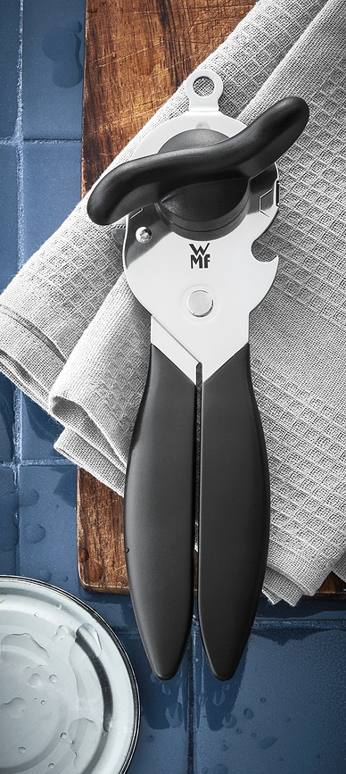 Abrelatas Tin Up, negro