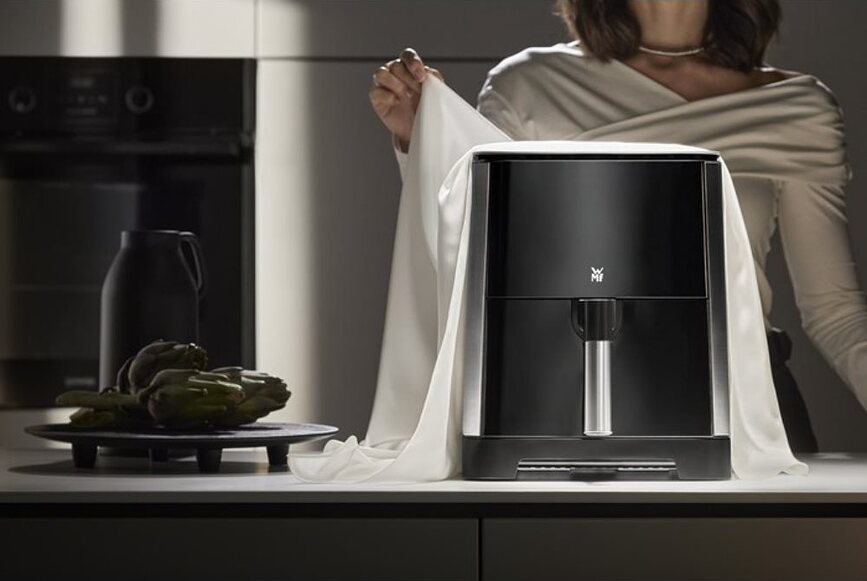 Air Fryer Multi Taste Cvrtnik na vroč zrak, 4 l