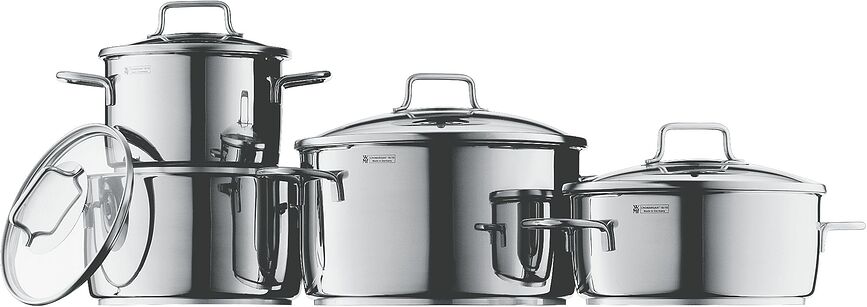 Astoria Batterie de Cuisine, Set 4 pièces