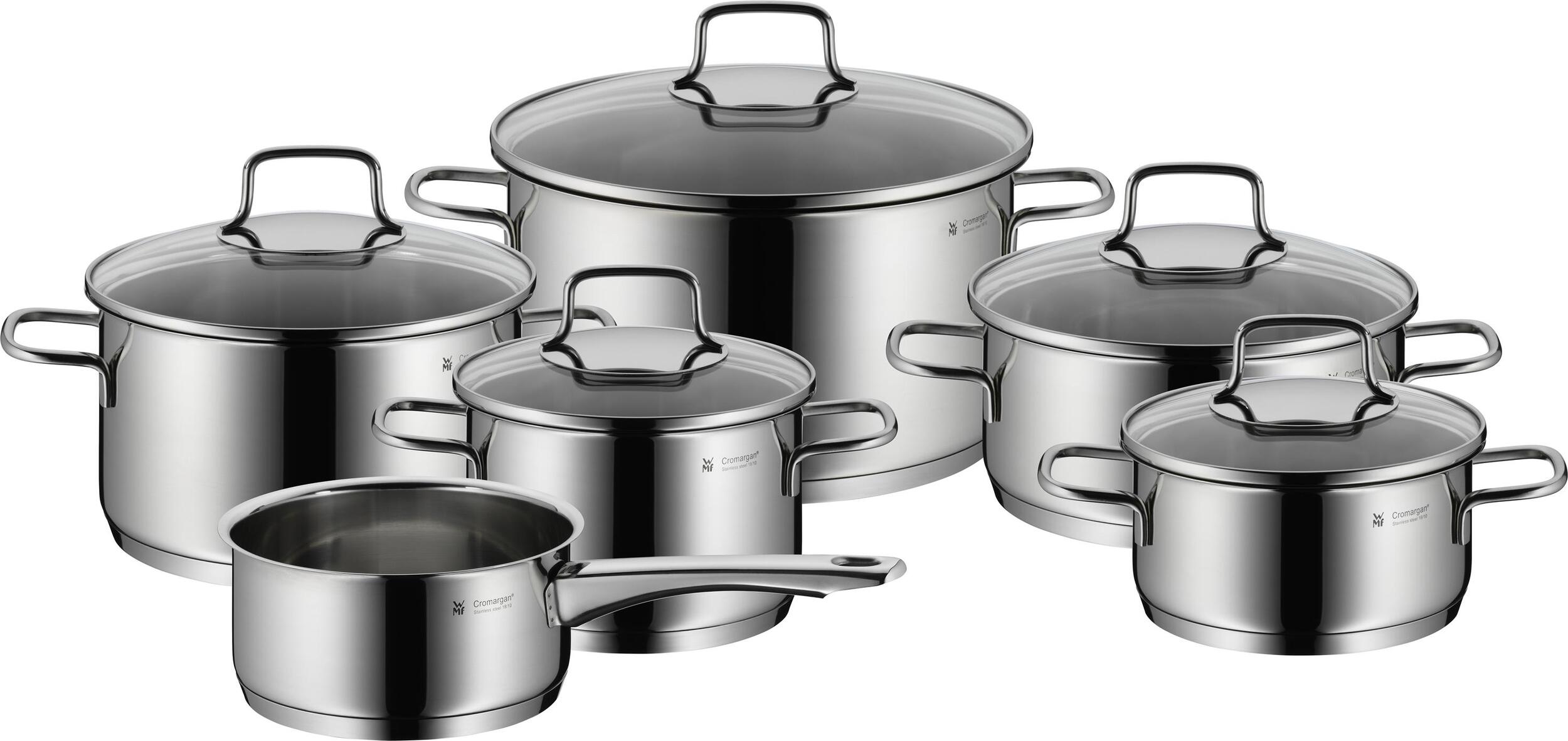 Astoria Topfset, 6-teilig