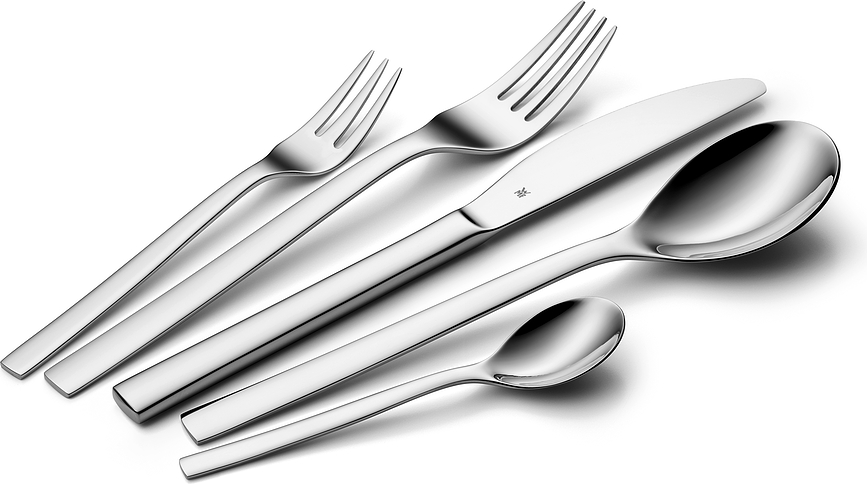 Atria Komplet jedilnega pribora, 30-delni