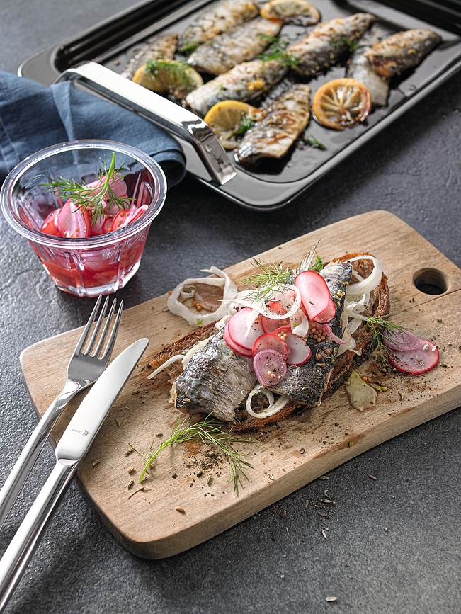 Bandeja para Hornear Fusiontec