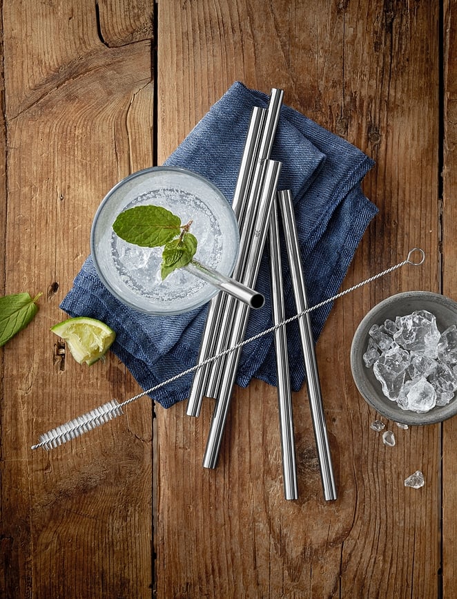 Baric Slamke s četkicom 24 cm 6 kom.