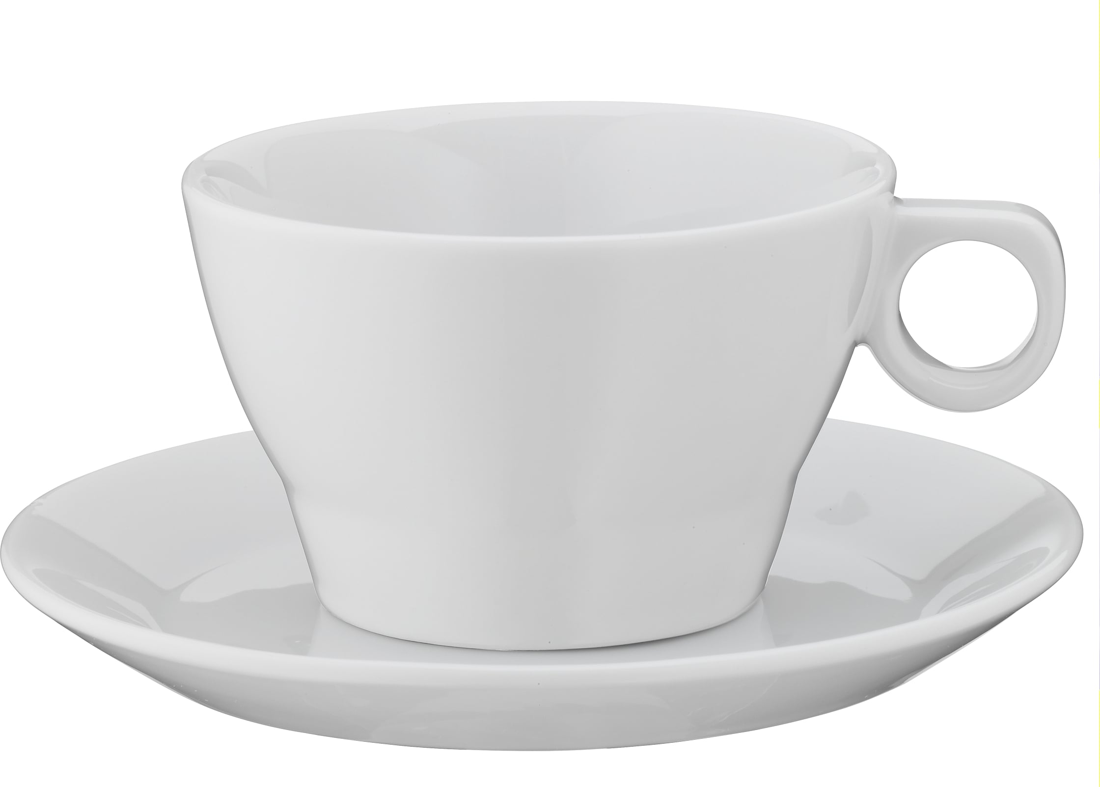 Barista Cappuccino-Tasse mit Untertasse - WMF 06.8622.9440