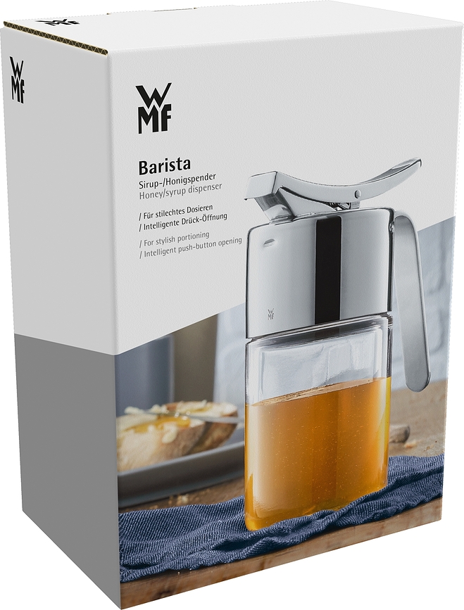 Barista Distributeur de Miel