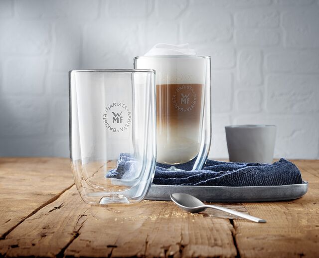 Barista Latte-Gläser 2 St. - WMF 951722040