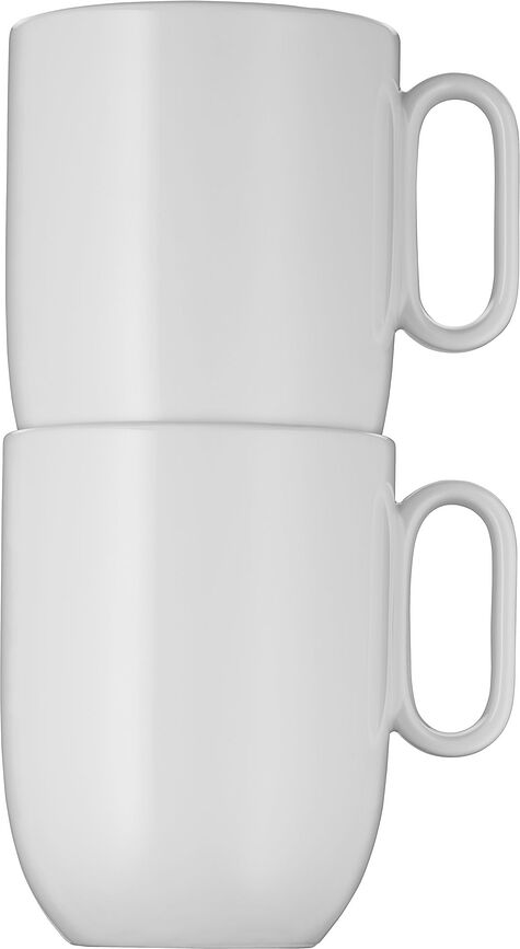 Barista Tasses, Lot de 2