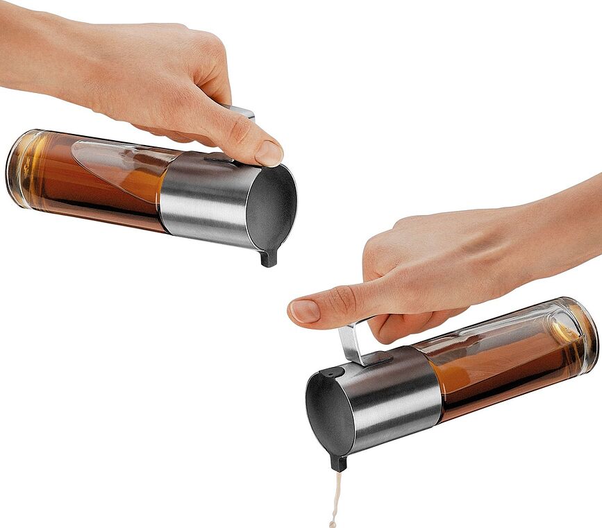 Basic Δοσομετρητής Λαδιού, 120 ml