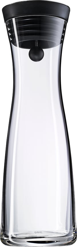 Basic Καράφα Νερού, 1 L, μαύρη