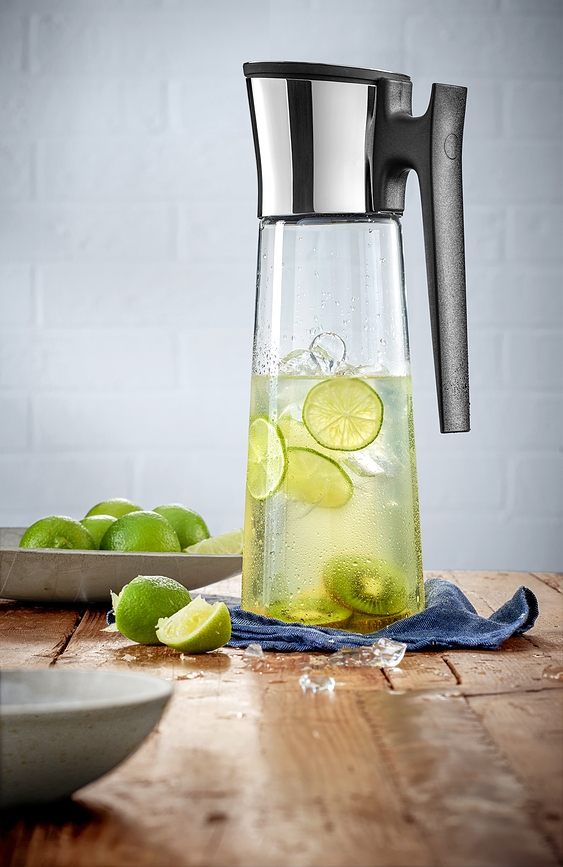 Basic Καράφα, για νερό, με λαβή