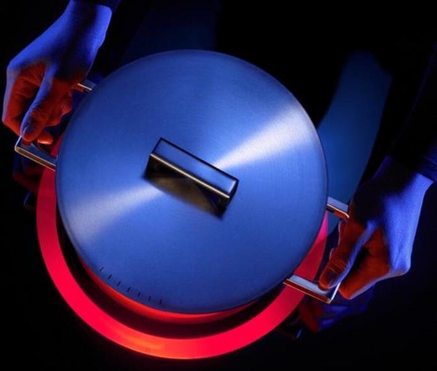 Batería de Cocina Ultimate Cool, Set de 9 piezas