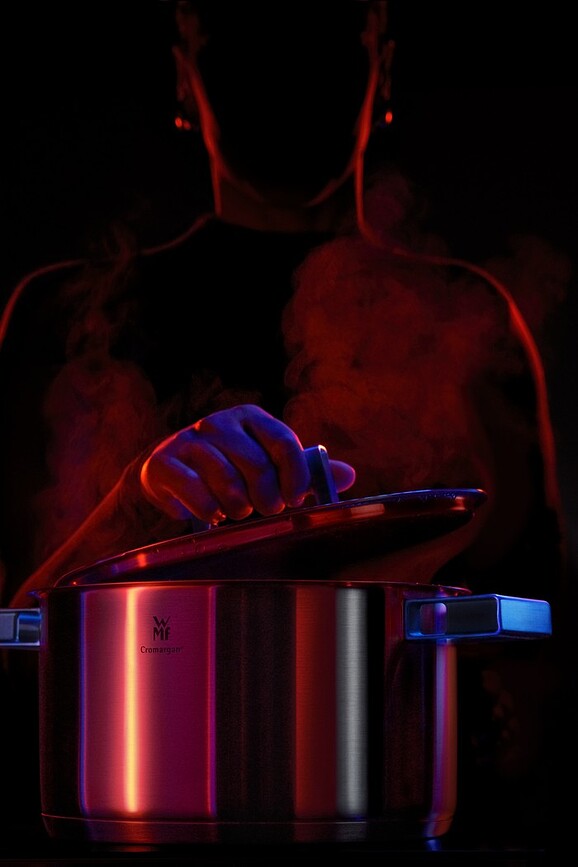 Batería de Cocina Ultimate Cool, Set de 9 piezas