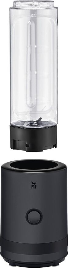 Batidora KitchenMinis 600 ml, negro