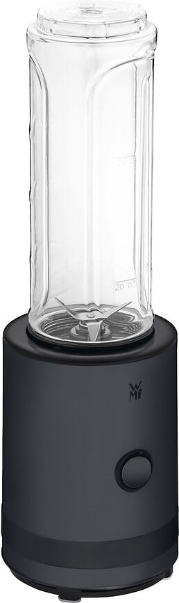 Batidora KitchenMinis 600 ml, negro