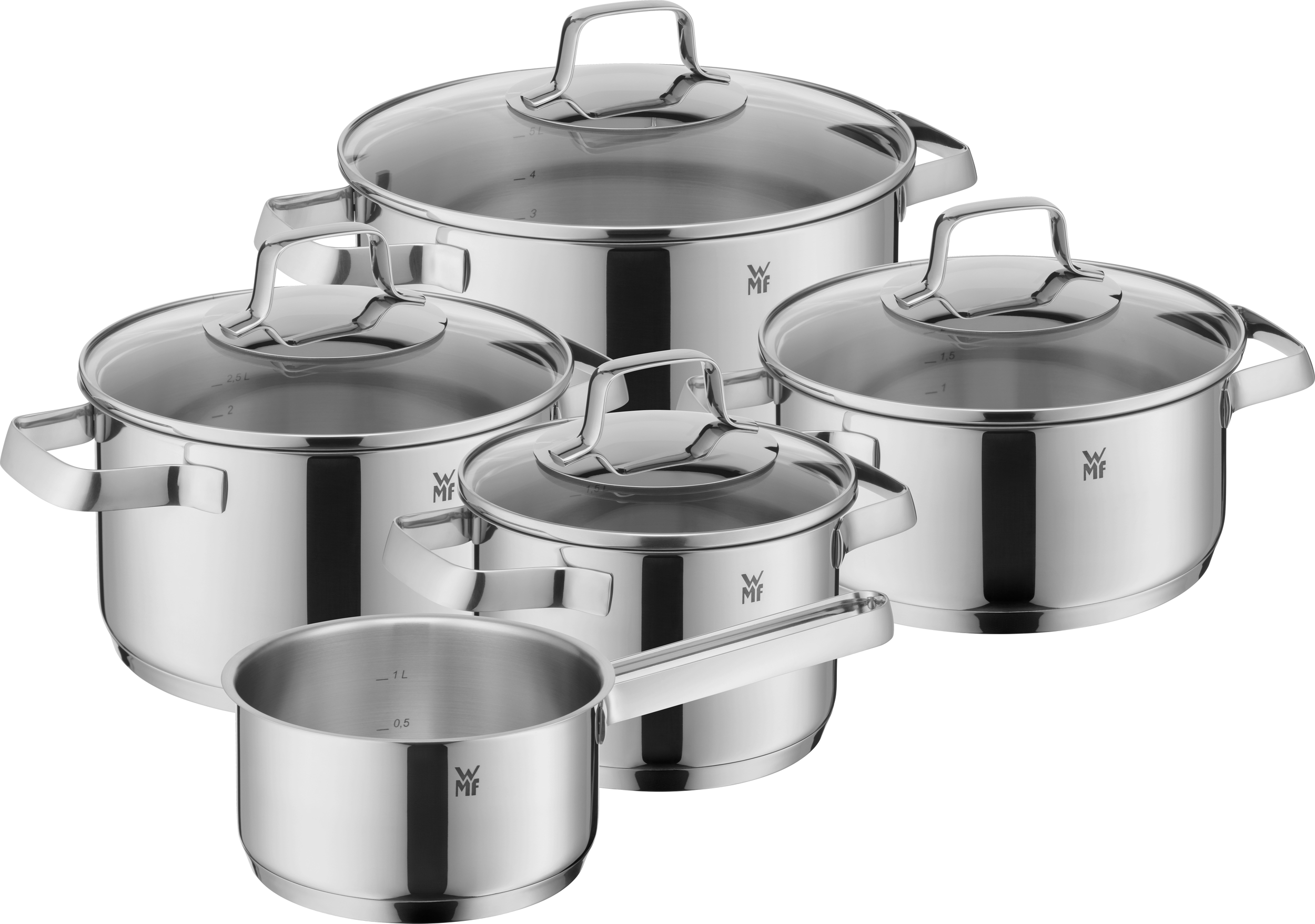 WMF pot sets