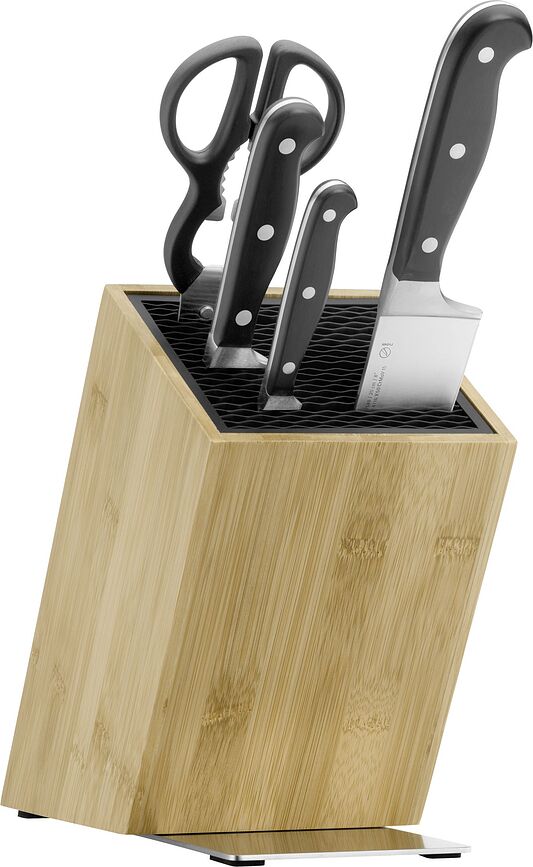 Bloque de Cuchillos Spitzenklasse, con 3 cuchillos y tijeras