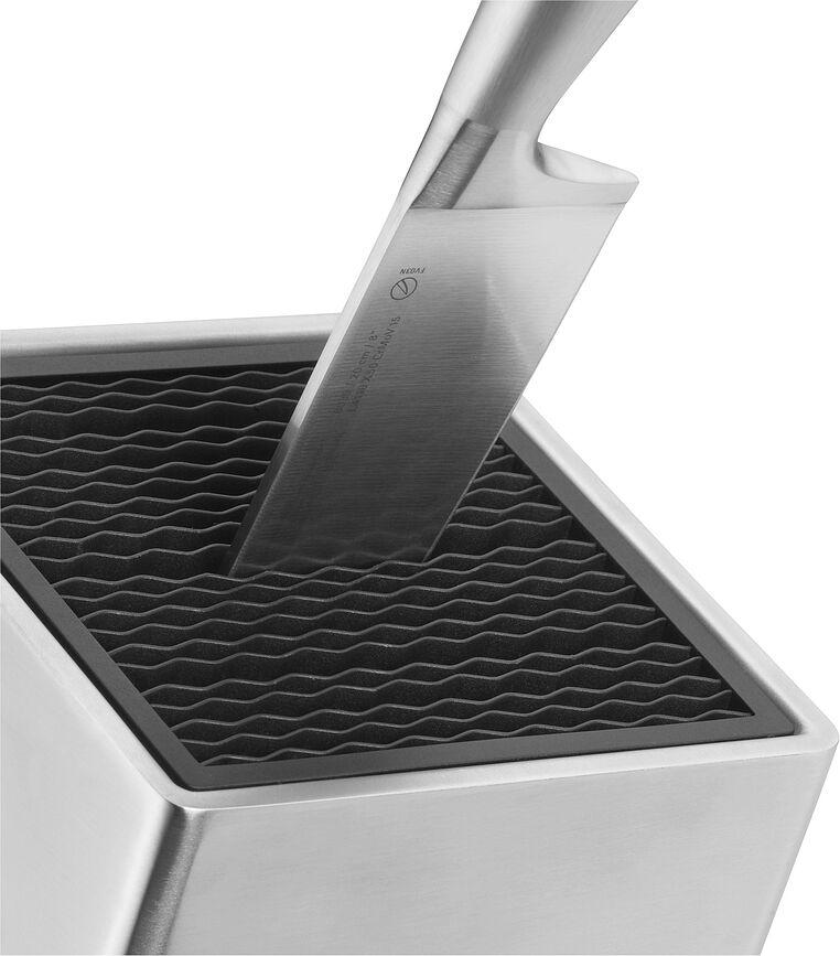 Bloque para Cuchillos de acero inoxidable WMF FlexTech