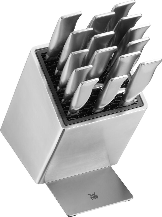 Bloque para Cuchillos de acero inoxidable WMF FlexTech