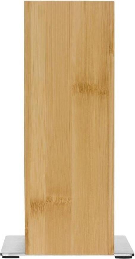 Bloque para Cuchillos FlexTec de bambú