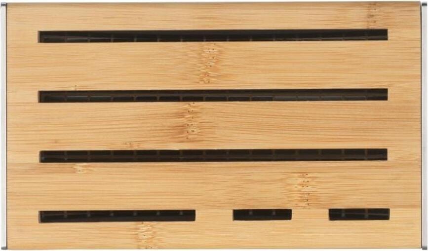 Bloque para cuchillos transparente WMF