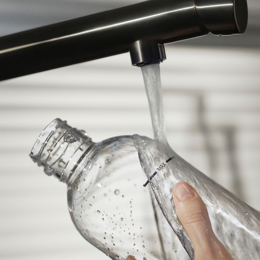 Botella para gasificador de agua WMF Element One, 850 ml