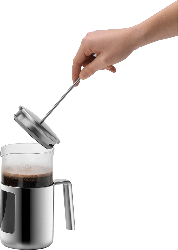 Cafetera de émbolo Kult