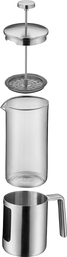 Cafetera de émbolo Kult