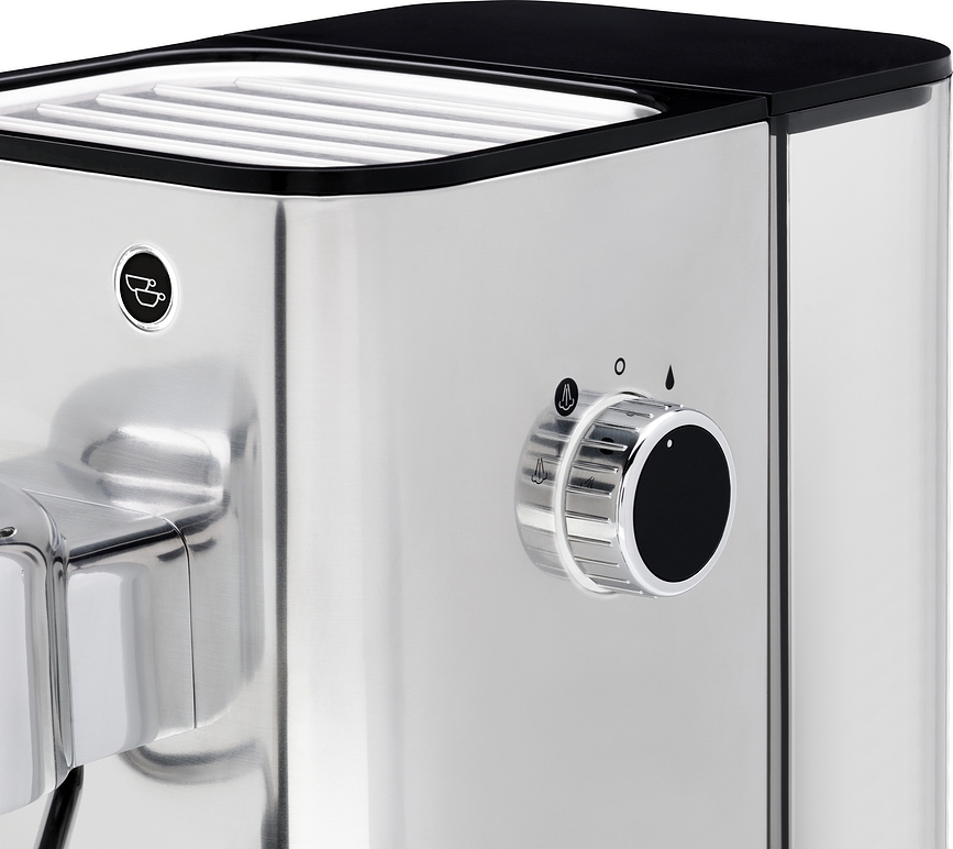 Cafetera Espresso Lumero