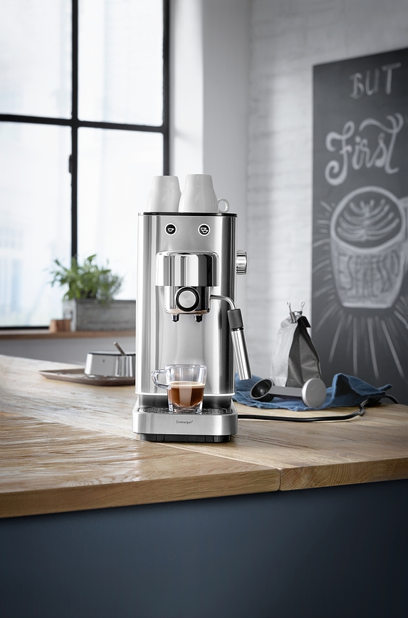 Cafetera Espresso Lumero