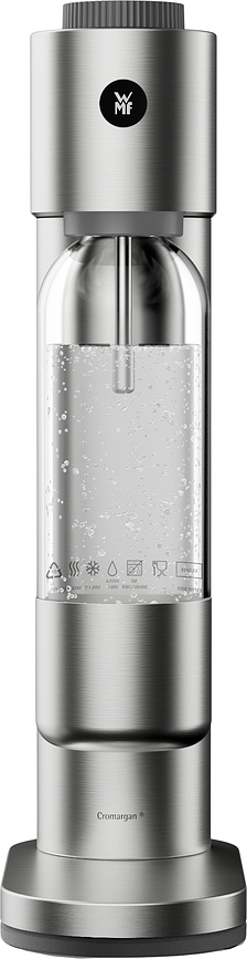 Carbonatador de Agua WMF Element One, de acero inoxidable