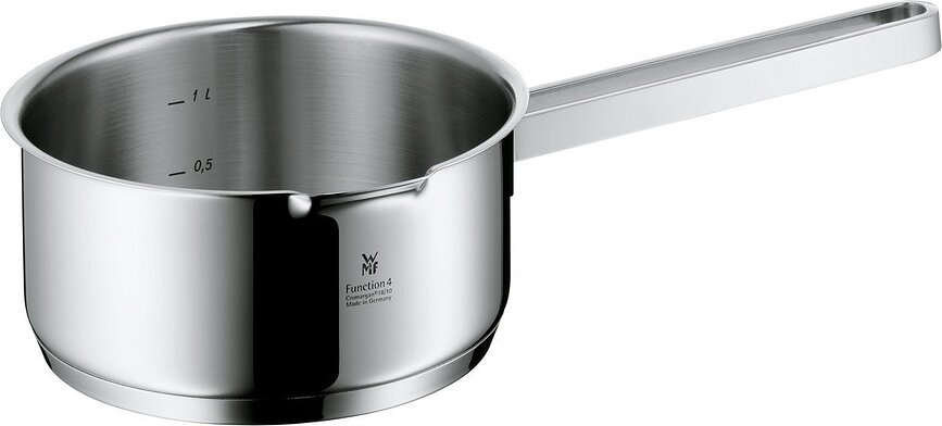 Cazo de acero inoxidable Function 4