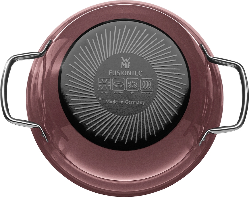 Olla Fusiontec Mineral, 4 L, platino