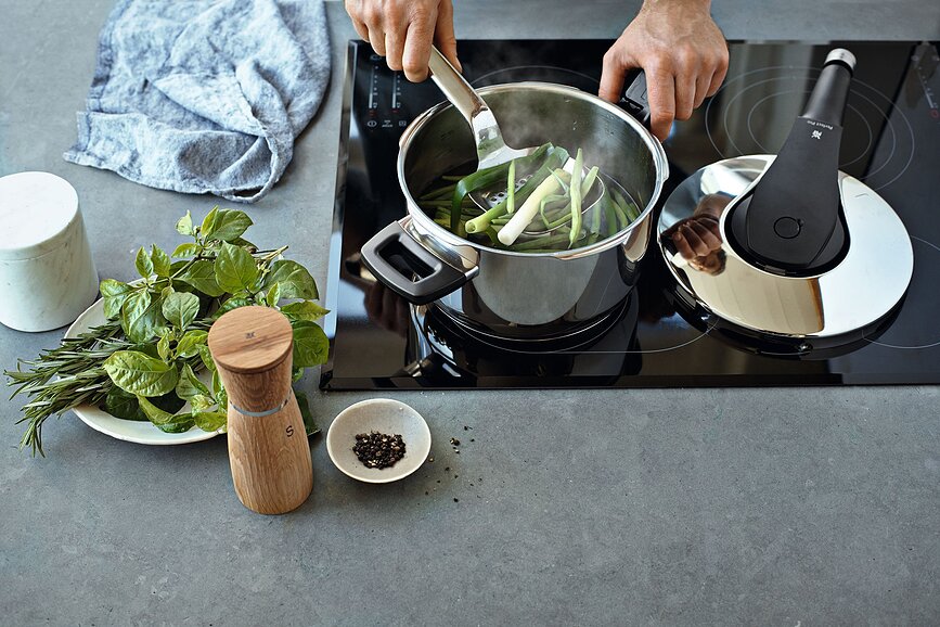 Ceramill Nature Mlinci za sol i papar drveni 2 kom.