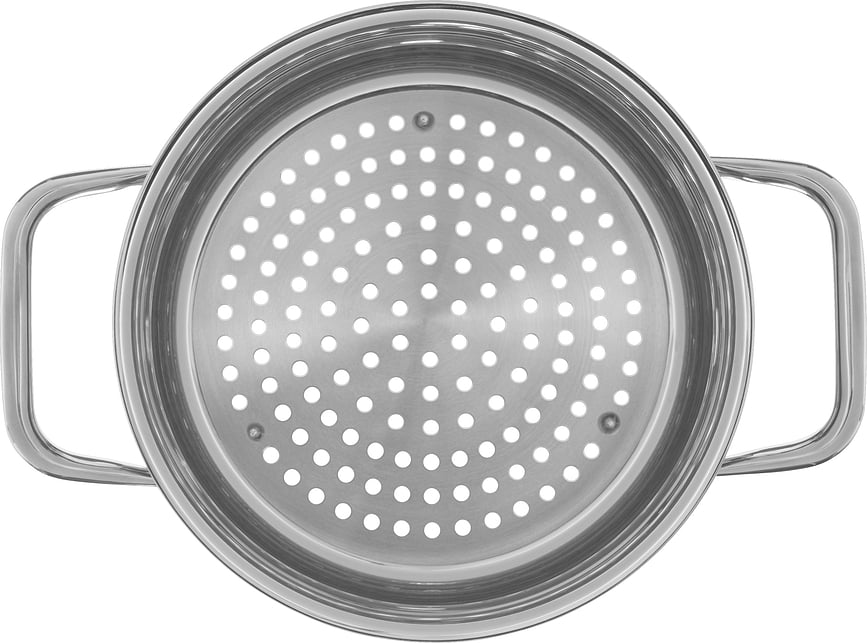 Cesto Vaporera Compact Cuisine, 24 cm