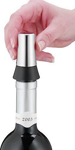 Clever & More Nalivnik za vino z zamaškom