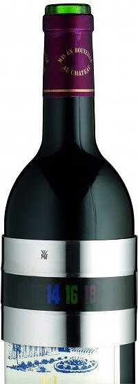 Clever & More Thermomètre à vin